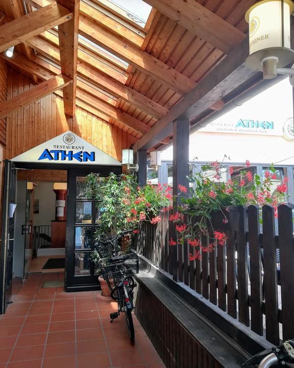 Restaurant Athen Im Landhaus Havelse